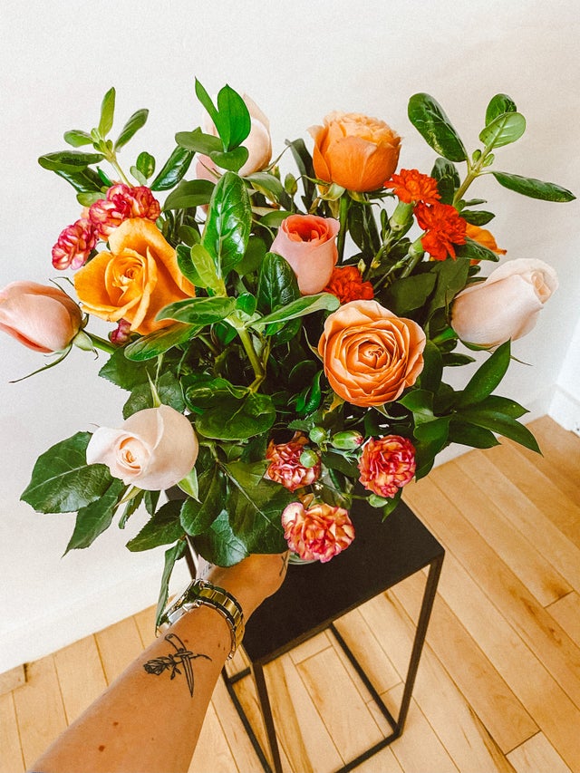 Arrangements Callies Flower Shop & Design Studio